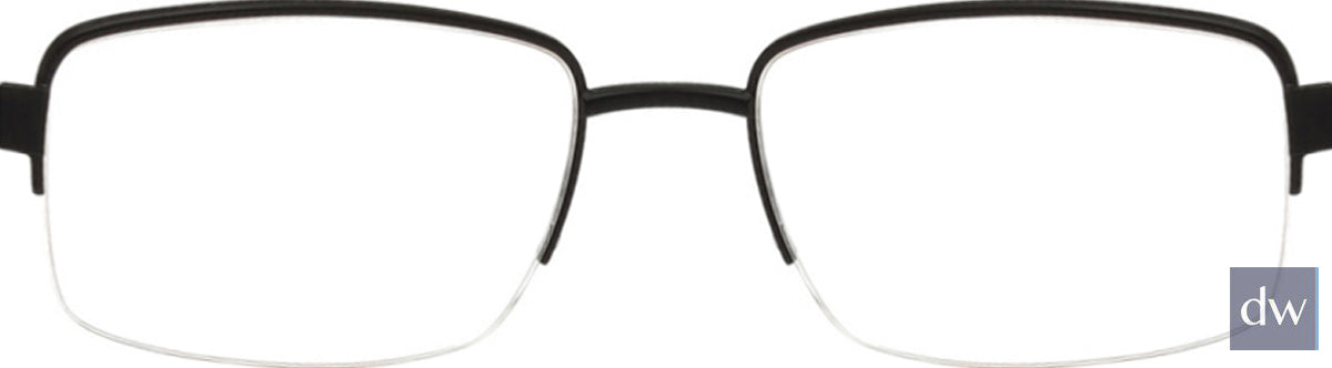 Matte Black Timberland TB1588 Eyeglasses.