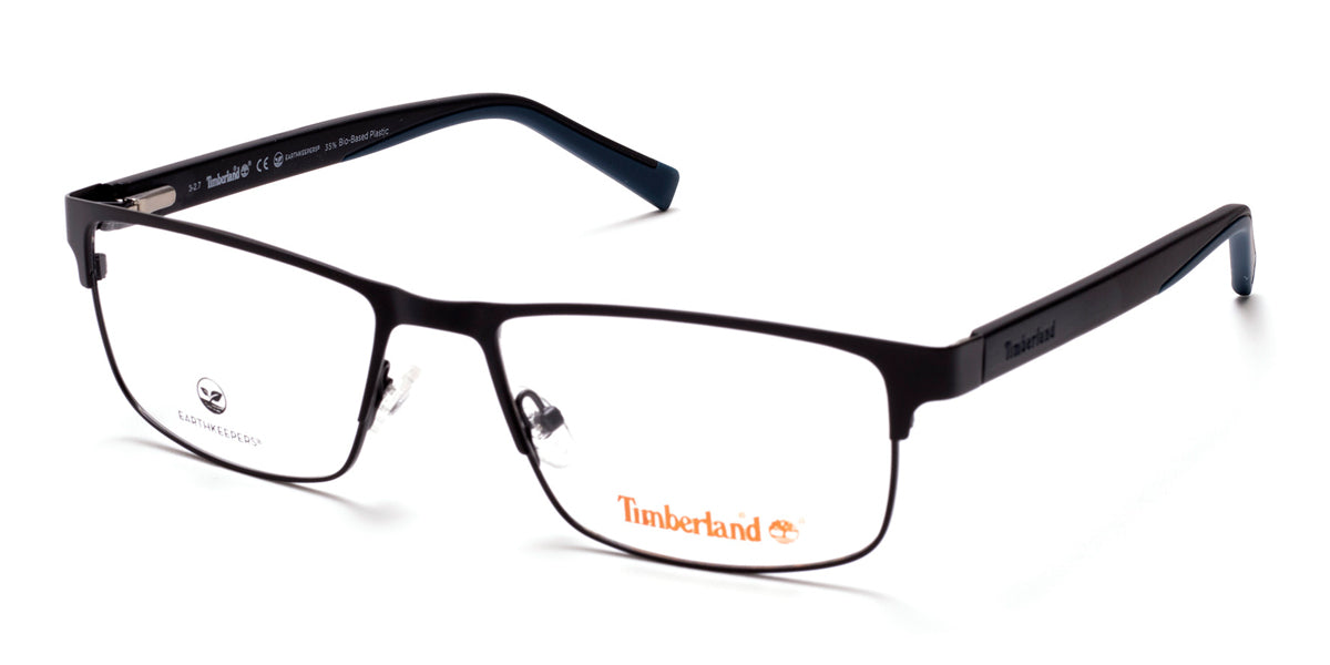 Black Timberland TB1594 Eyeglasses.