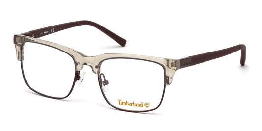 Shiny Beige Timberland TB1601 Eyeglasses.