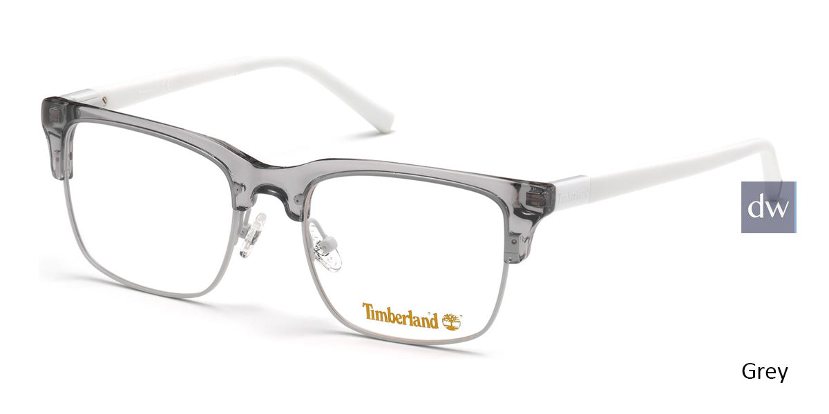 Grey Timberland TB1601 Eyeglasses.