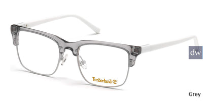 Grey Timberland TB1601 Eyeglasses.