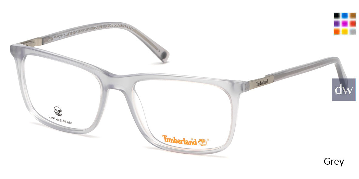 Grey Timberland TB1619 Eyeglasses.