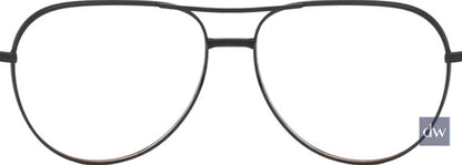 Matte Black Timberland TB1630 Eyeglasses.