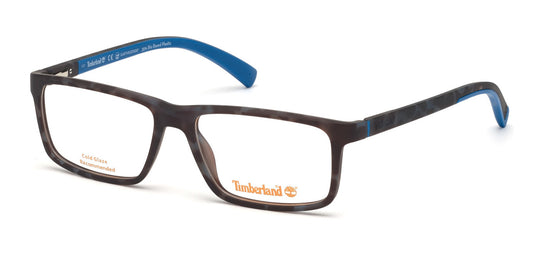 Coloured Havana Timberland TB1636 Eyeglasses.