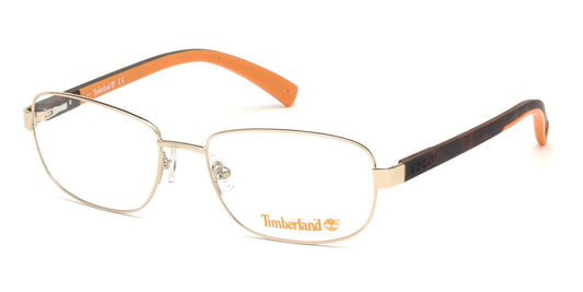Pale Gold Timberland TB1637 Eyeglasses.
