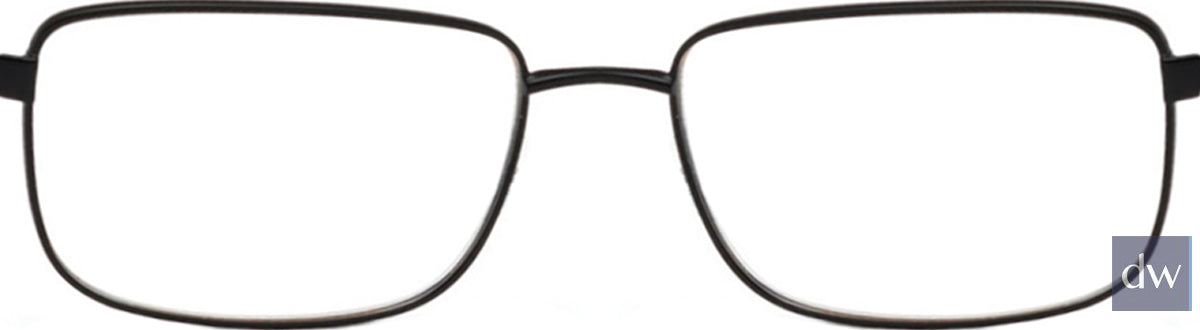Matte Black Timberland TB1648 Eyeglasses.