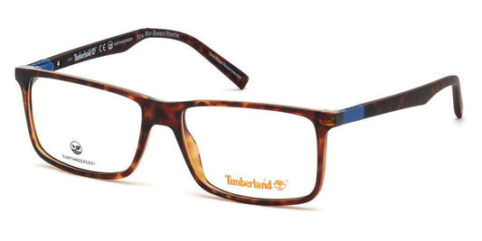 Havana Timberland TB1650 Eyeglasses.