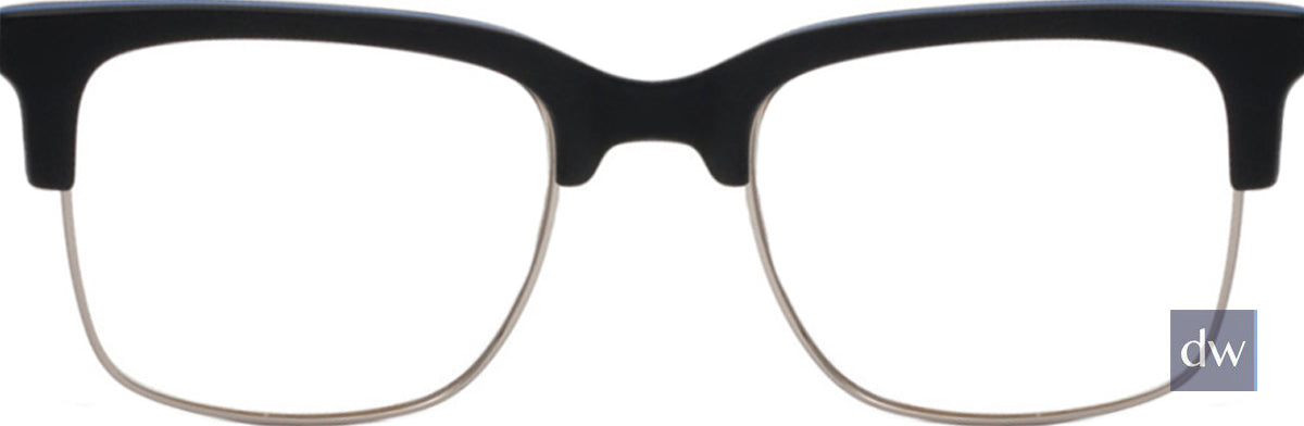 Matte Black Timberland TB1655 Eyeglasses.