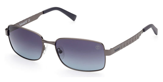 Satin Matte Gunmetal Timberland TB9226 Sunglasses