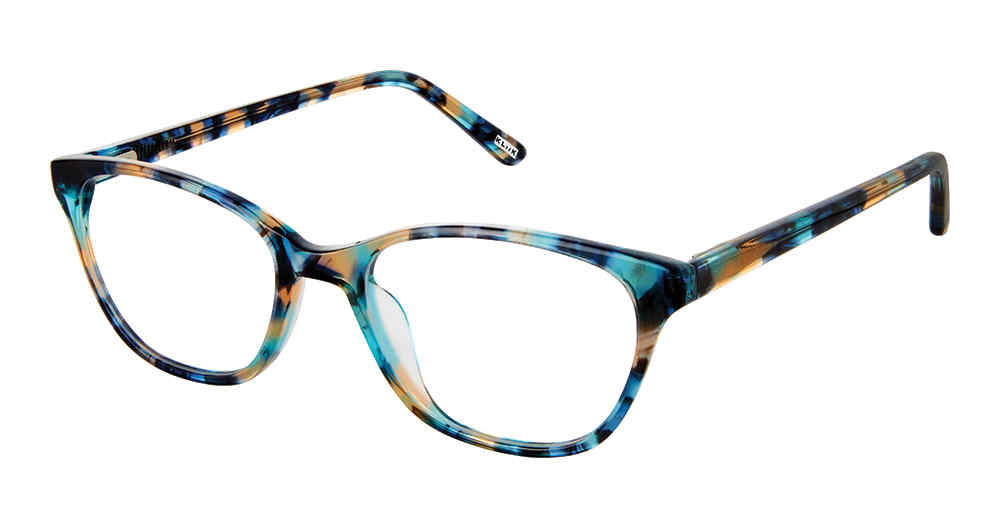 Kliik K-736 Modified Square Eyeglasses