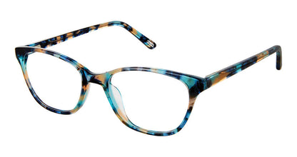 Kliik K-736 Modified Square Eyeglasses