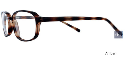 Amber Limited Edition Tony Eyeglasses