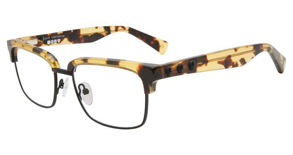 TORTOISE BLACK     John Varvatos VJV186 Eyeglasses
