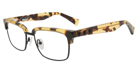 TORTOISE BLACK     John Varvatos VJV186 Eyeglasses