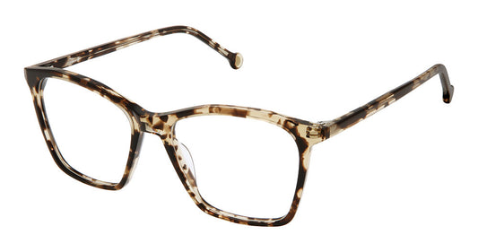 OTP One True Pair OTP-208 Rectangle Eyeglasses