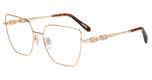 TOTAL ROSE GOLD       Chopard VCHL86S Eyeglasses