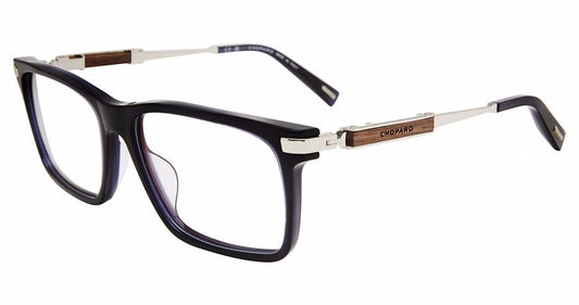 TRANSP. DARK BLUE     Chopard VCH364 Eyeglasses