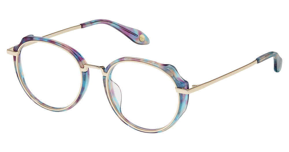 TURQUOISE GOLD F-3660