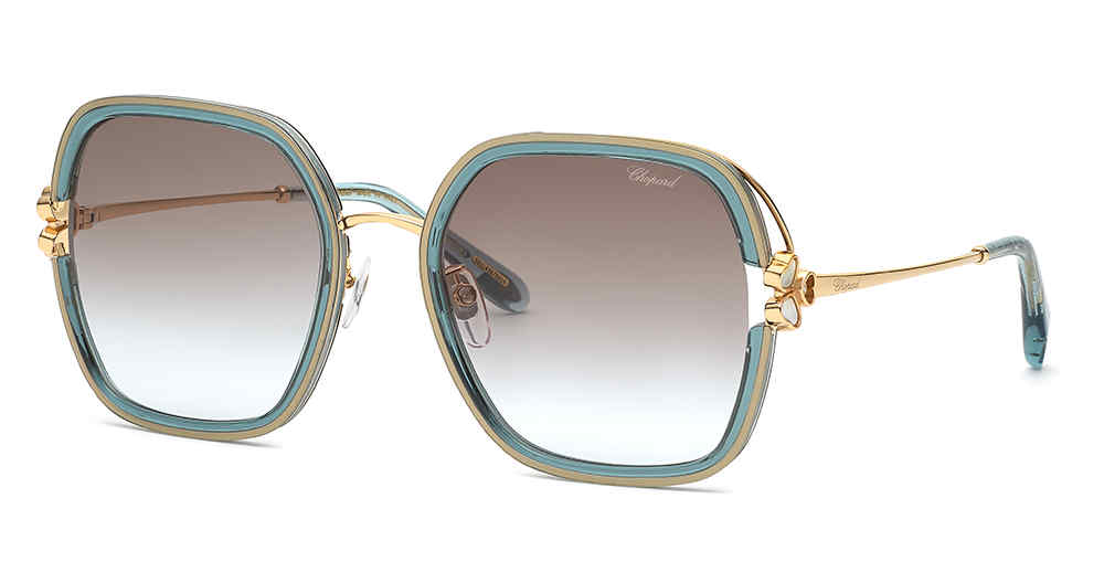 TURQUOISE 0V93     Chopard SCHG32V Sunglasses