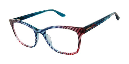 Superdry SDOW012T Eyeglasses | Cellulose Acetate