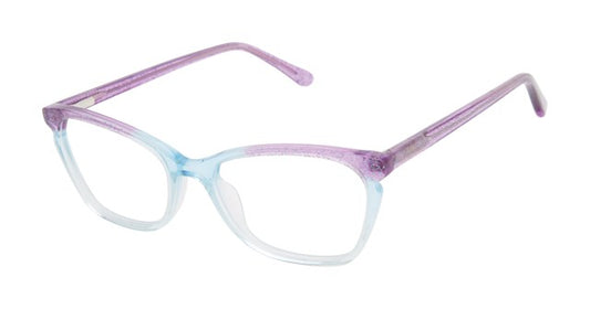 Lulu Guinness Girls LK038 Eyeglasses - Teenager