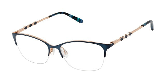 Lulu Guinness Optical L957 Eyeglasses