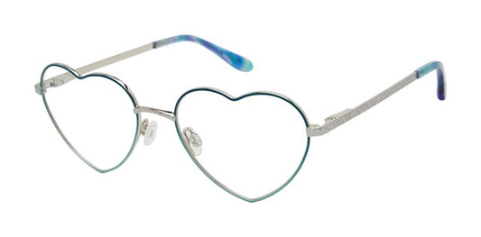 Lulu Guinness Girls LK046 Eyeglasses - Teenager