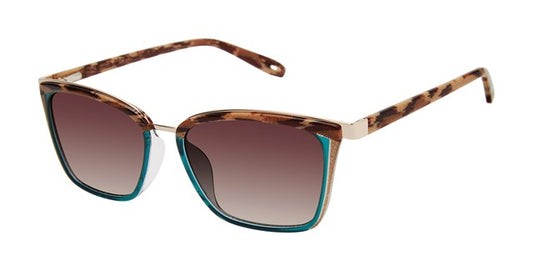 Teal Animal          VICTOR GLEMAUD X TURA VGS017 Sunglasses
