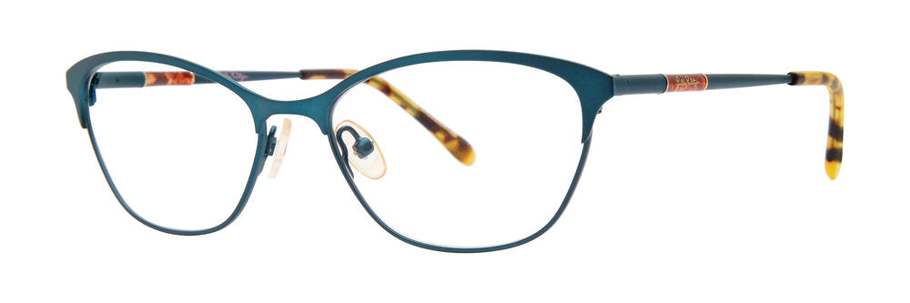 Teal    Lilly Pulitzer Sutton Eyeglasses