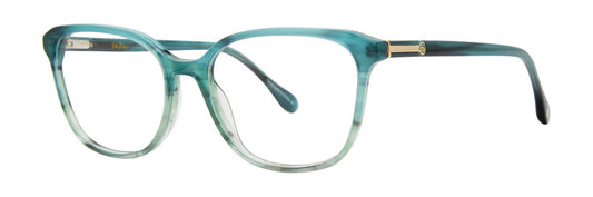 Teal       Lilly Pulitzer Sanya Eyeglasses