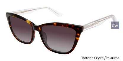 Tortoise Crystal Polarized