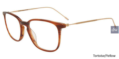 Tortoise/Yellow Lozza VL4171 Eyeglasses
