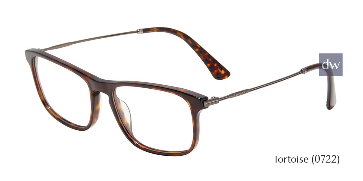 Tortoise(0722) Police VPL956 Eyeglasses.