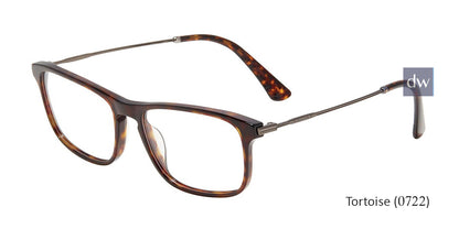 Tortoise(0722) Police VPL956 Eyeglasses.