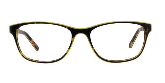 Tortoise BELLA ITALIA 1227 Eyeglasses - Tortoise