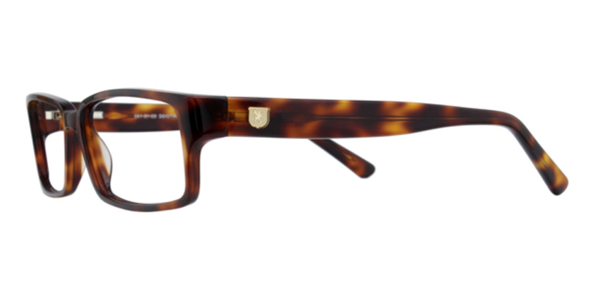 Tortoise Stacy Adams SA 07 Eyeglasses