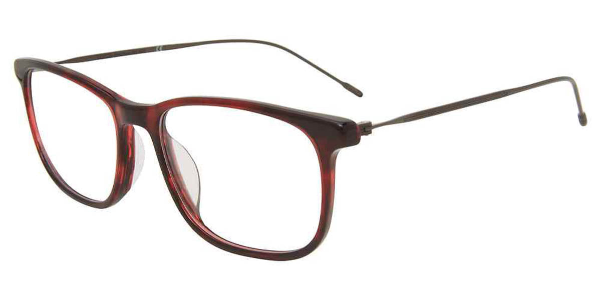 Tortoise Lozza VL4172 Eyeglasses