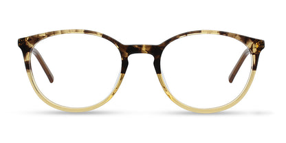 Tortoise GEEK Hipster Eyeglasses