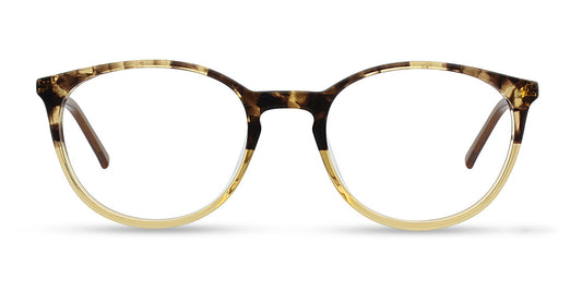Tortoise GEEK Hipster Eyeglasses