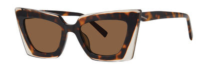 Vera Wang V616 Sunglasses | Cat-Eye Acetate