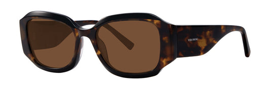 Vera Wang V620 Sunglasses | Rectangle Acetate