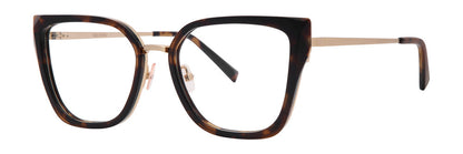 Vera Wang V747 Square Eyeglasses