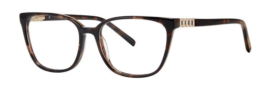 Vera Wang Micha Rectangle Eyeglasses