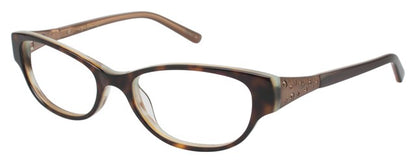 Lulu Guinness Optical L844 Eyeglasses