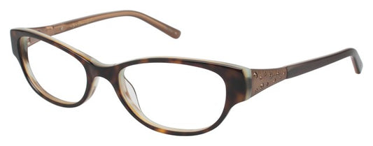Lulu Guinness Optical L844 Eyeglasses
