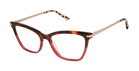 Tortoise Burgundy     TW006