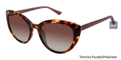 Tortoise Purple Polarized