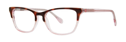 Tortoise Shimmer    Lilly Pulitzer Keegan Eyeglasses