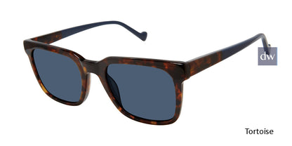 Tortoise Mini 746005 Sunglasses.