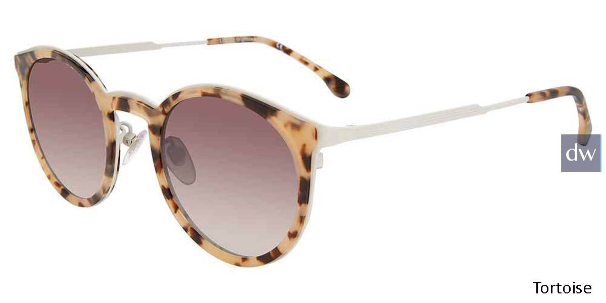 Tortoise Lozza SL4286 Sunglasses